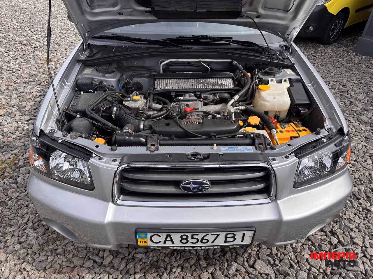 Subaru Forester - фото 5