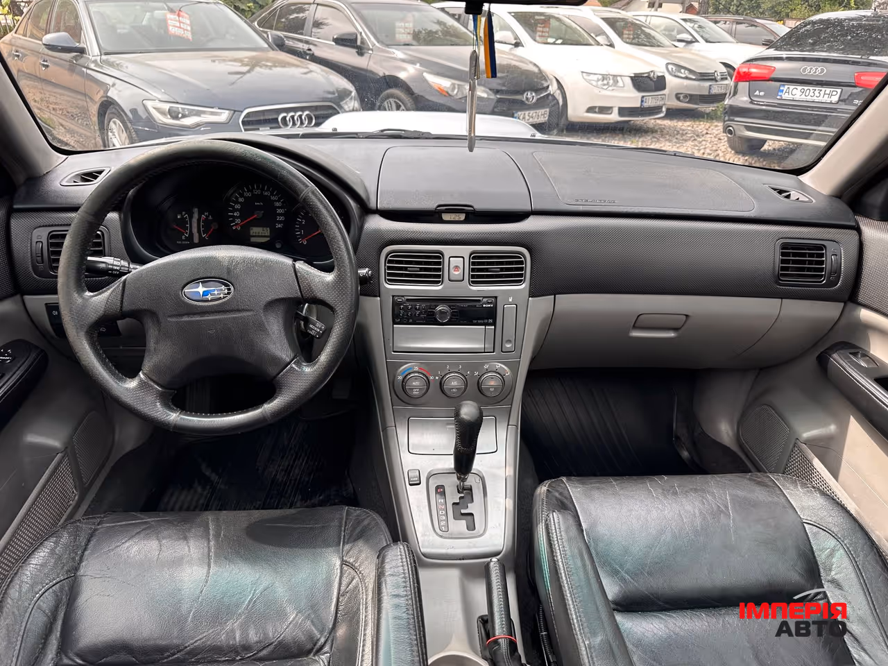 Subaru Forester - фото 4
