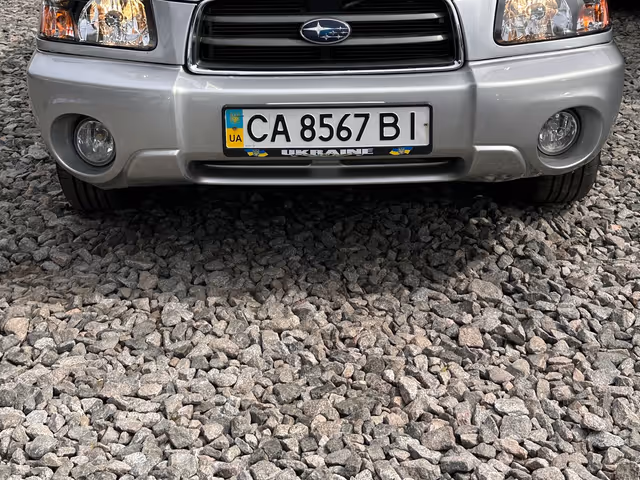 Subaru Forester - зображення 3