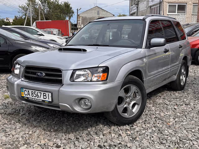 Subaru Forester - зображення 2