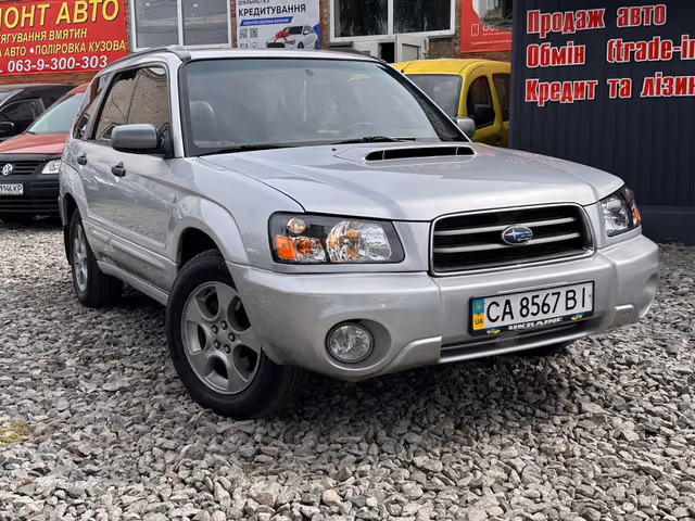 Subaru Forester - зображення 1