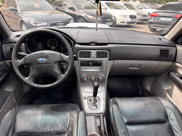 Subaru Forester - зображення 4