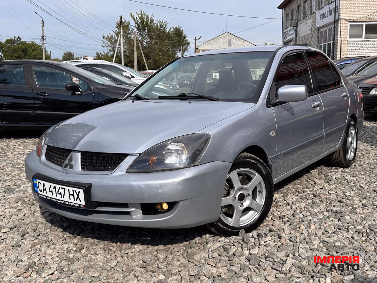 Mitsubishi Lancer - фото 2