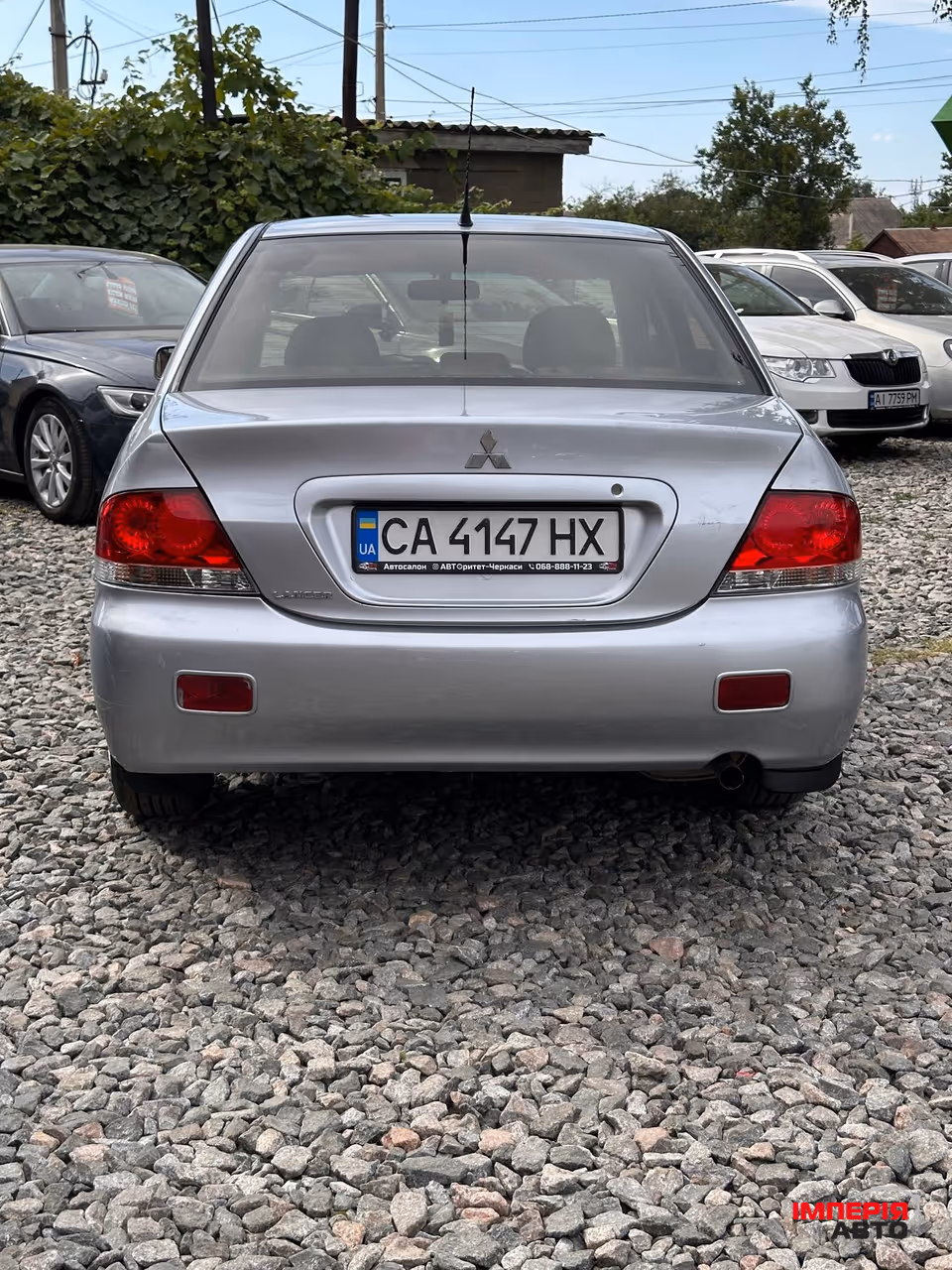 Mitsubishi Lancer - фото 14
