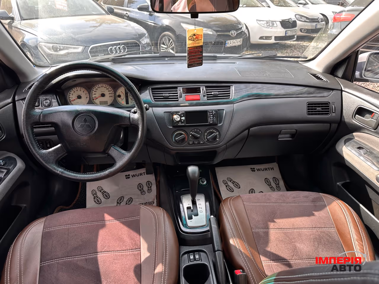 Mitsubishi Lancer - фото 4