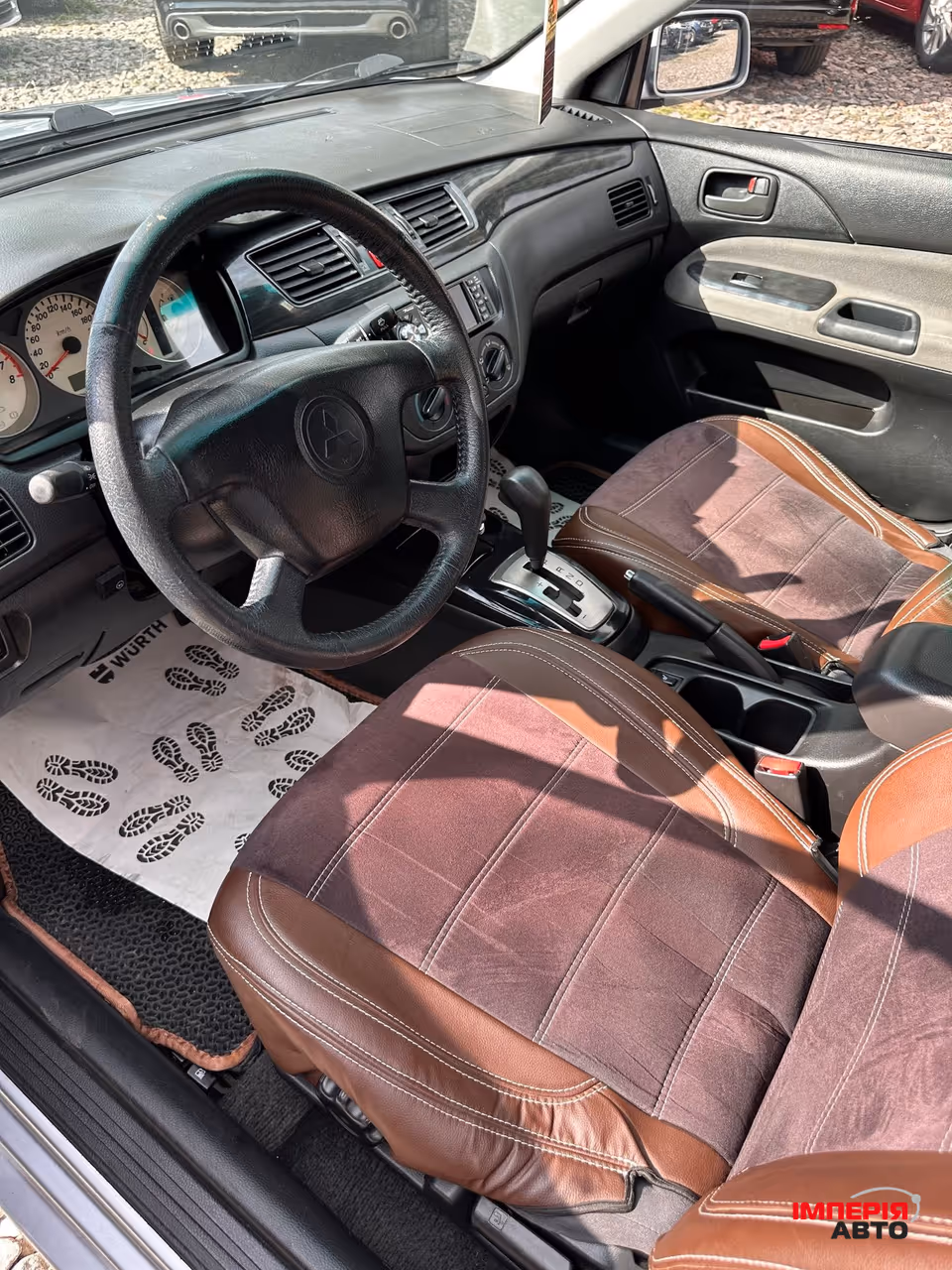 Mitsubishi Lancer - фото 6
