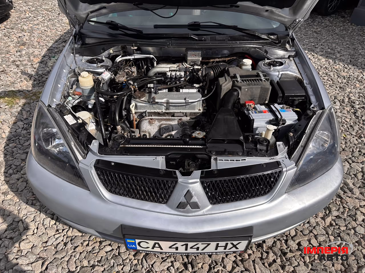 Mitsubishi Lancer - фото 5