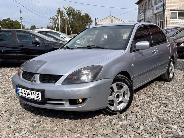 Mitsubishi Lancer - зображення 2