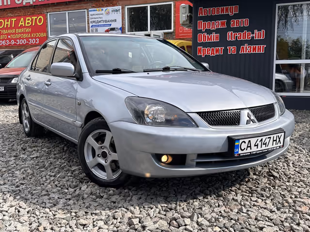 Mitsubishi Lancer - зображення 1