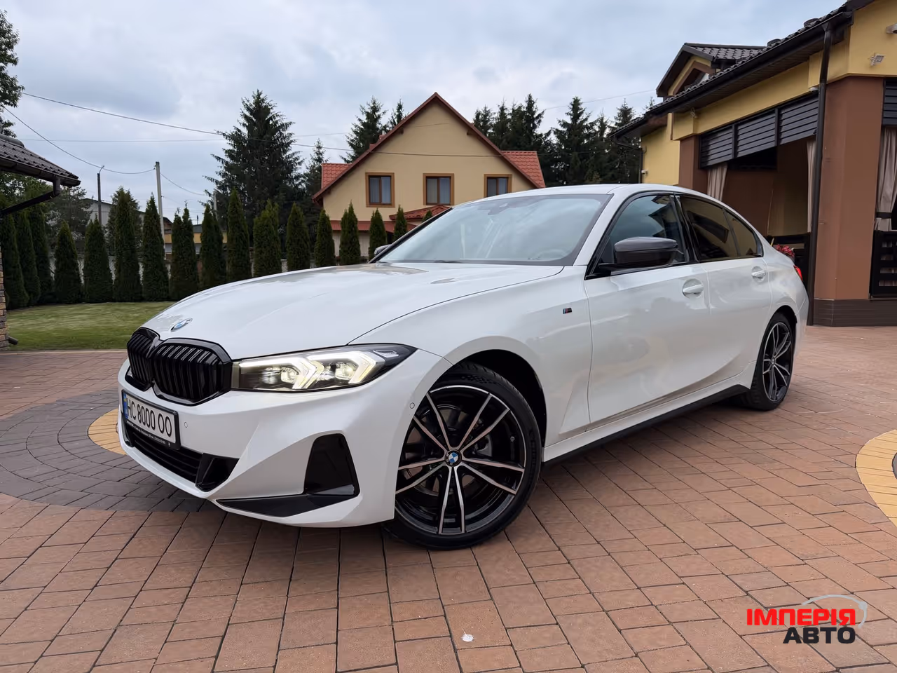 BMW 3 серії - фото 5