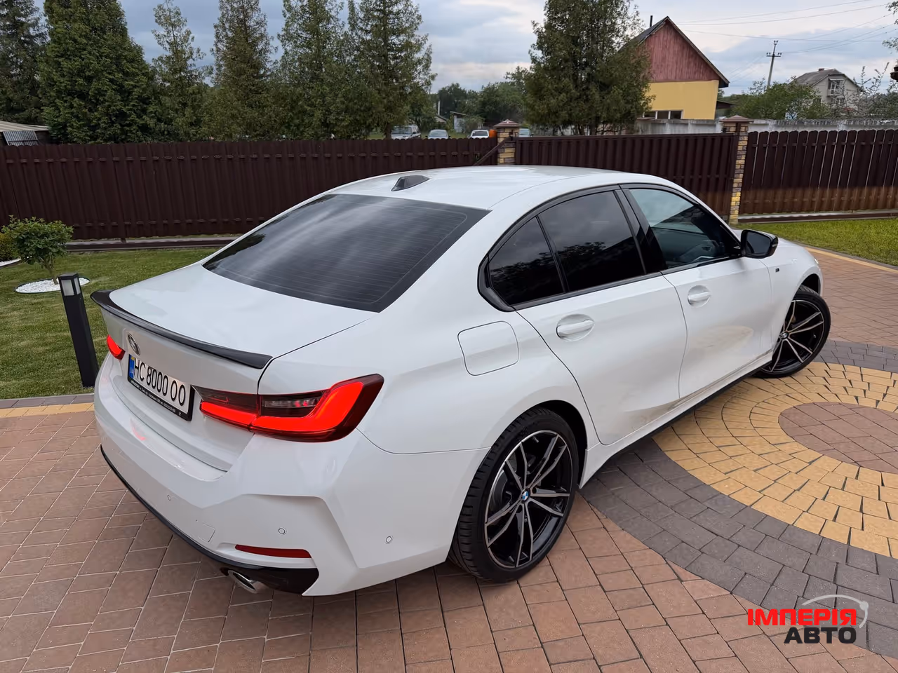 BMW 3 серії - фото 7