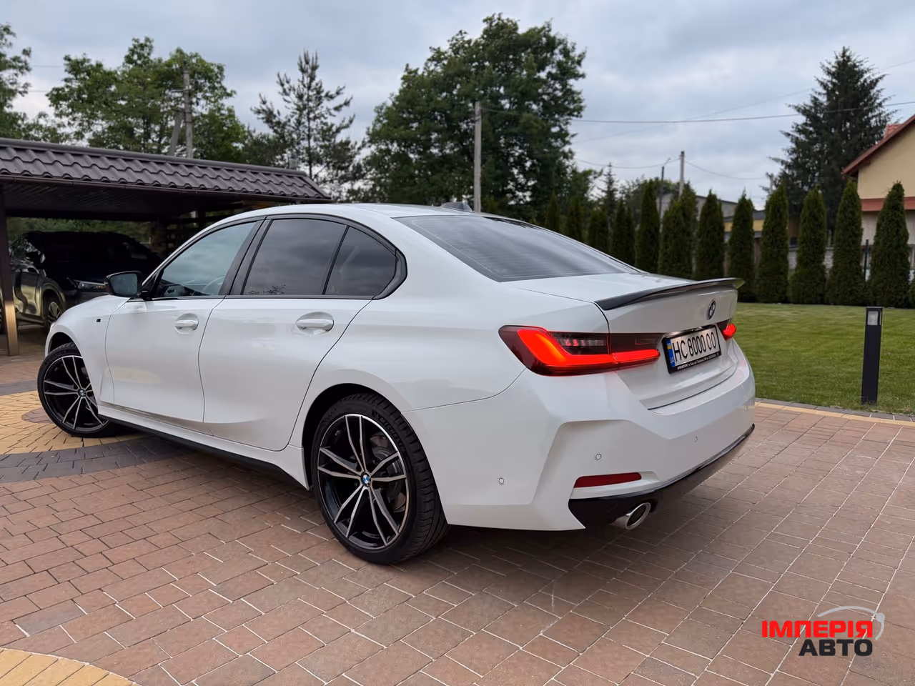 BMW 3 серії - фото 10