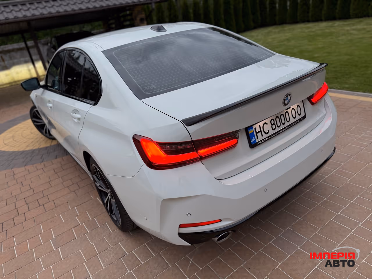 BMW 3 серії - фото 11