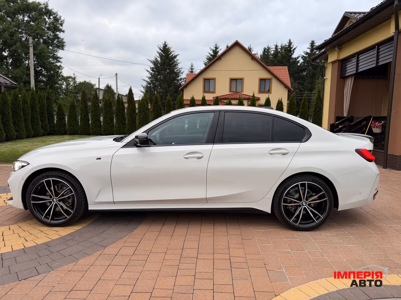BMW 3 серії - фото 16