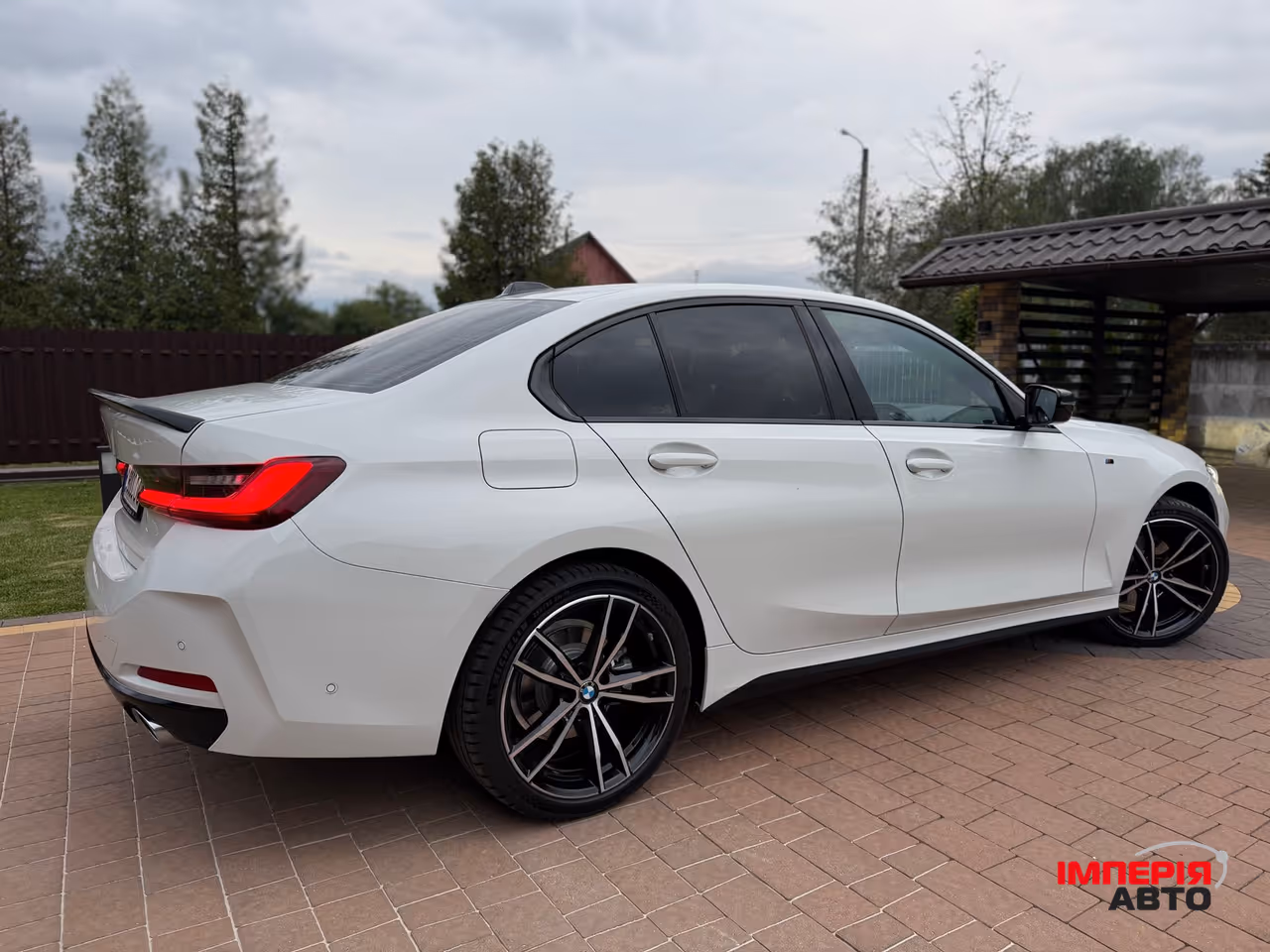 BMW 3 серії - фото 14