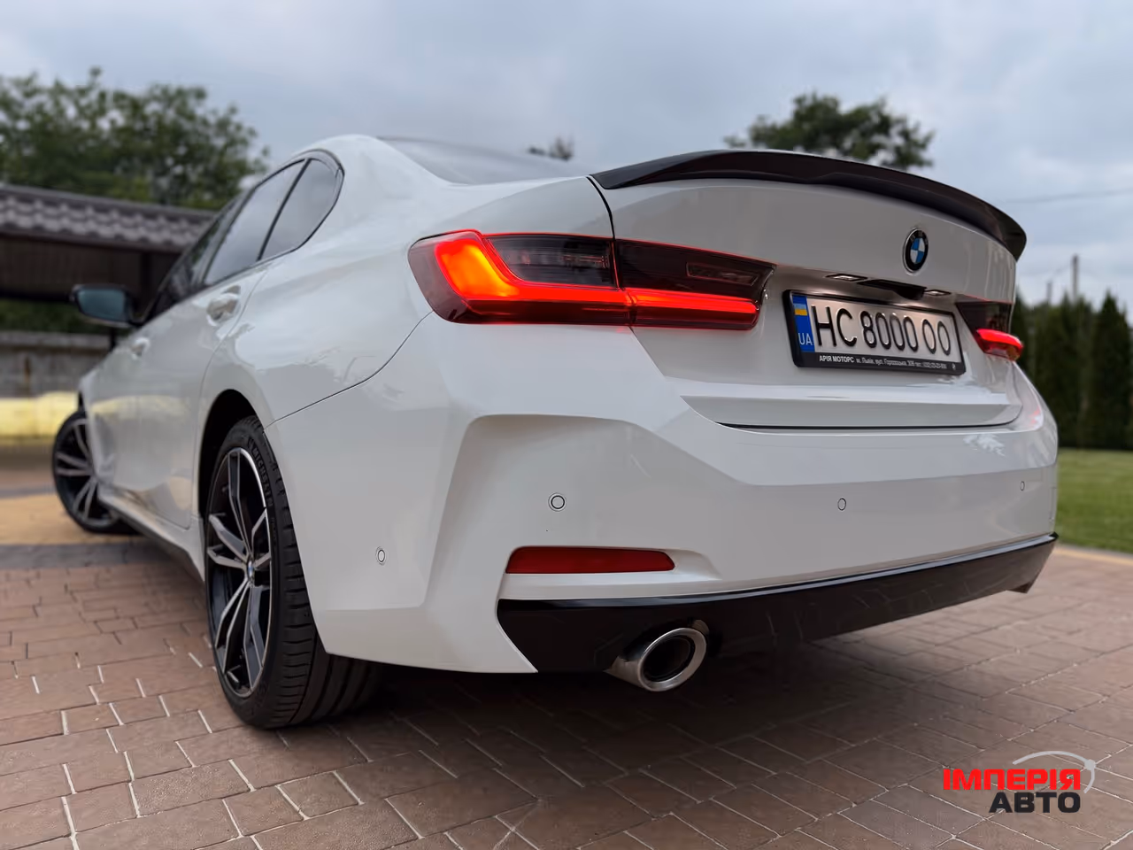 BMW 3 серії - фото 12