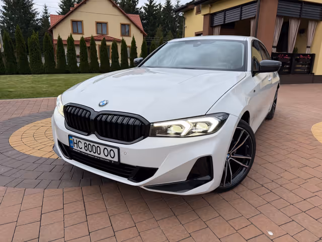 BMW 3 серії - зображення 3