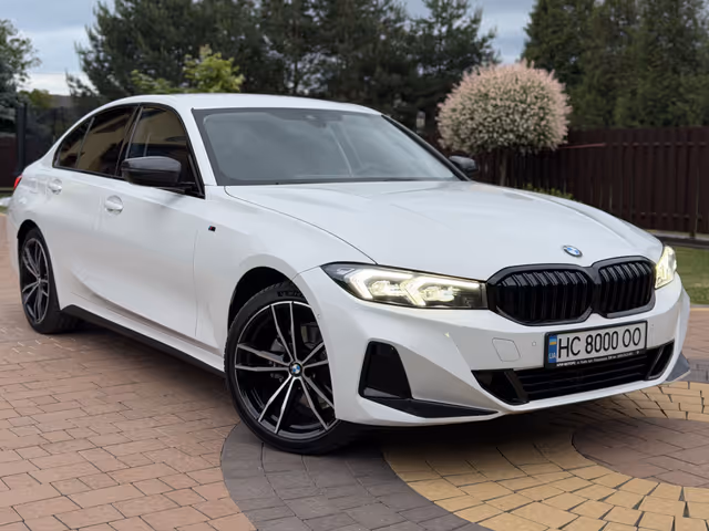 BMW 3 серії - зображення 1