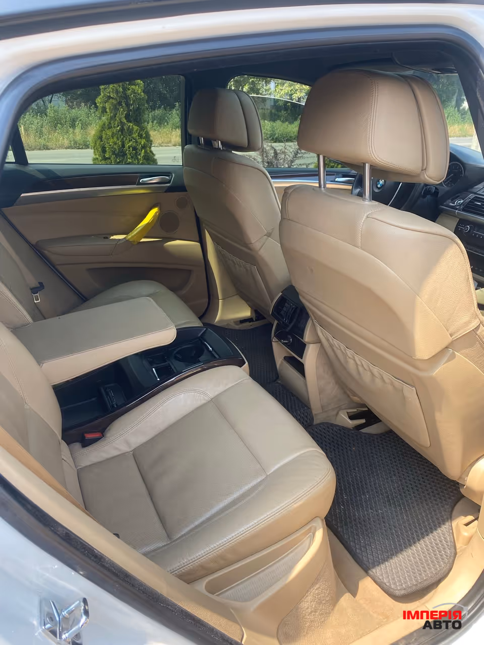 BMW X6 - фото 21