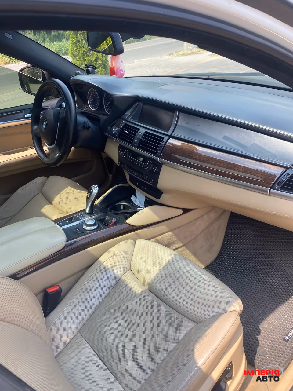BMW X6 - фото 18