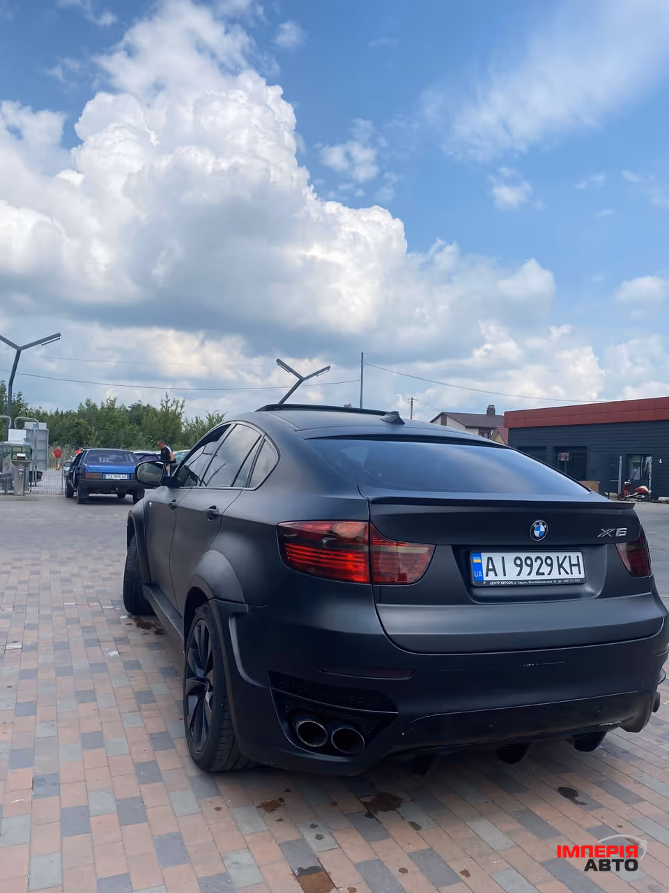 BMW X6 - фото 3