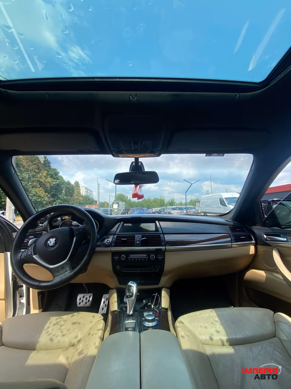 BMW X6 - фото 12