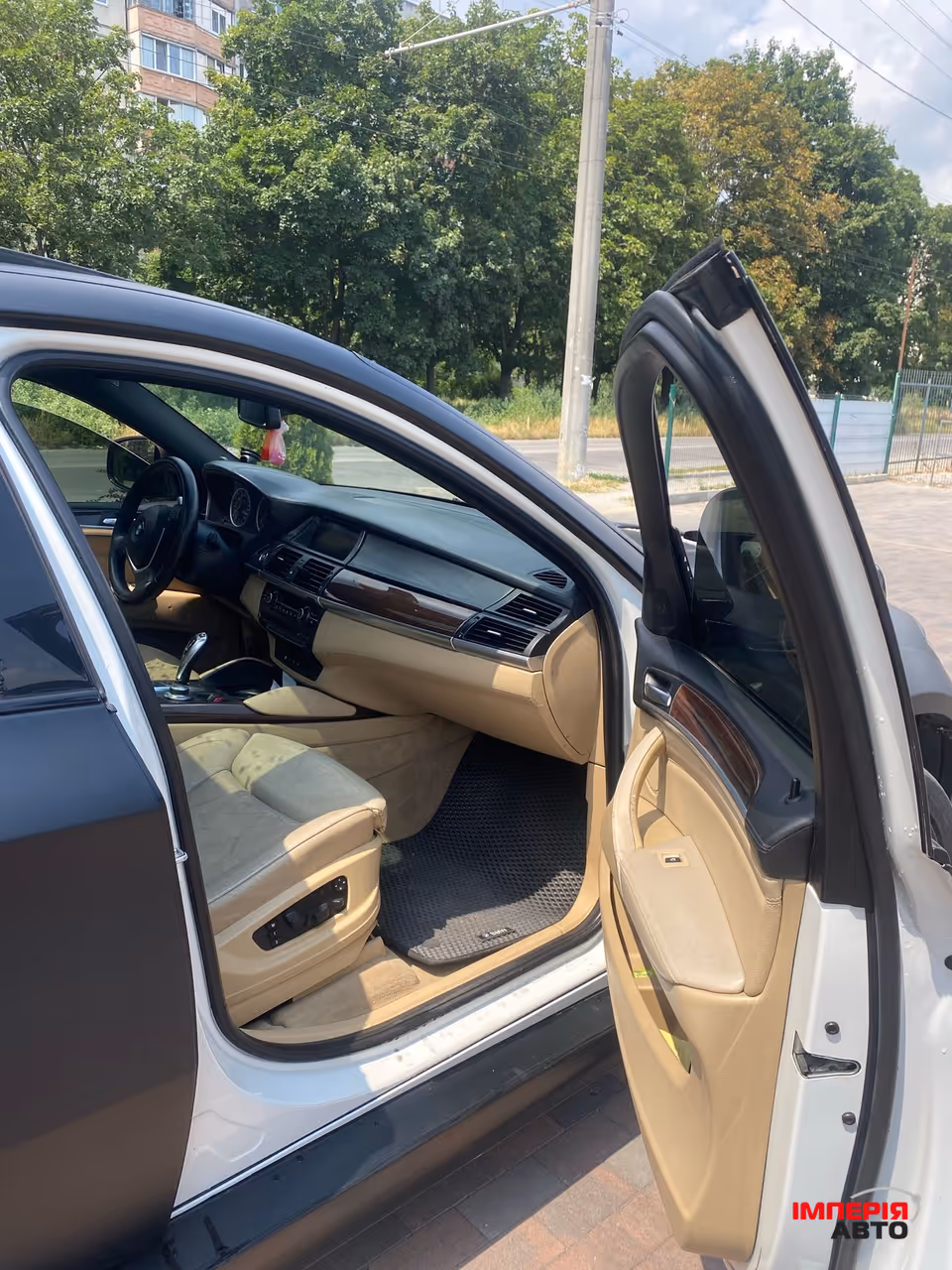 BMW X6 - фото 20