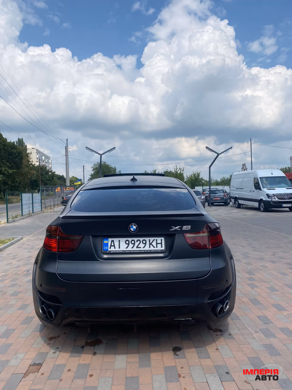BMW X6 - фото 4