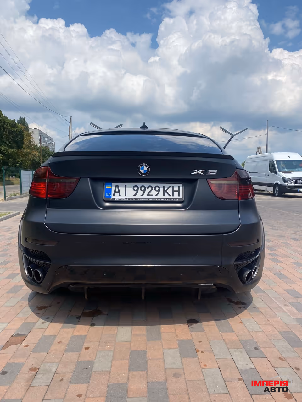 BMW X6 - фото 2