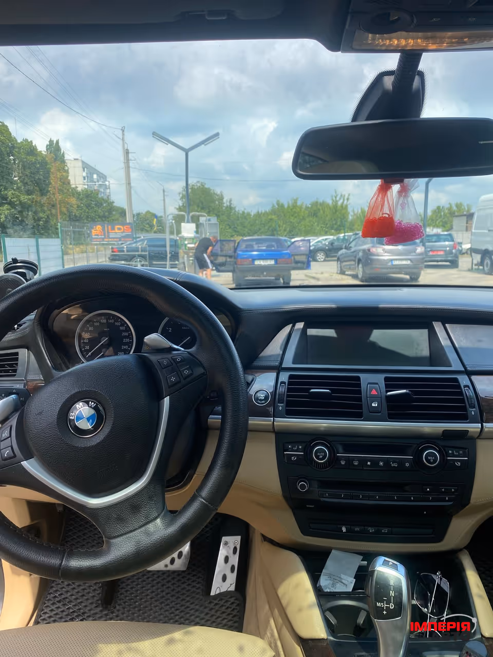 BMW X6 - фото 15