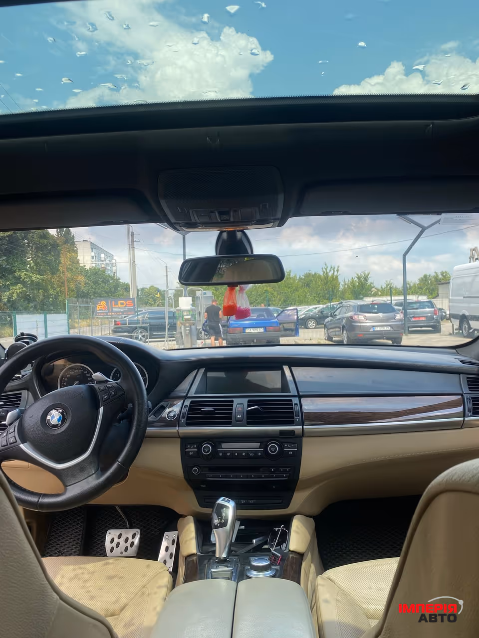 BMW X6 - фото 13