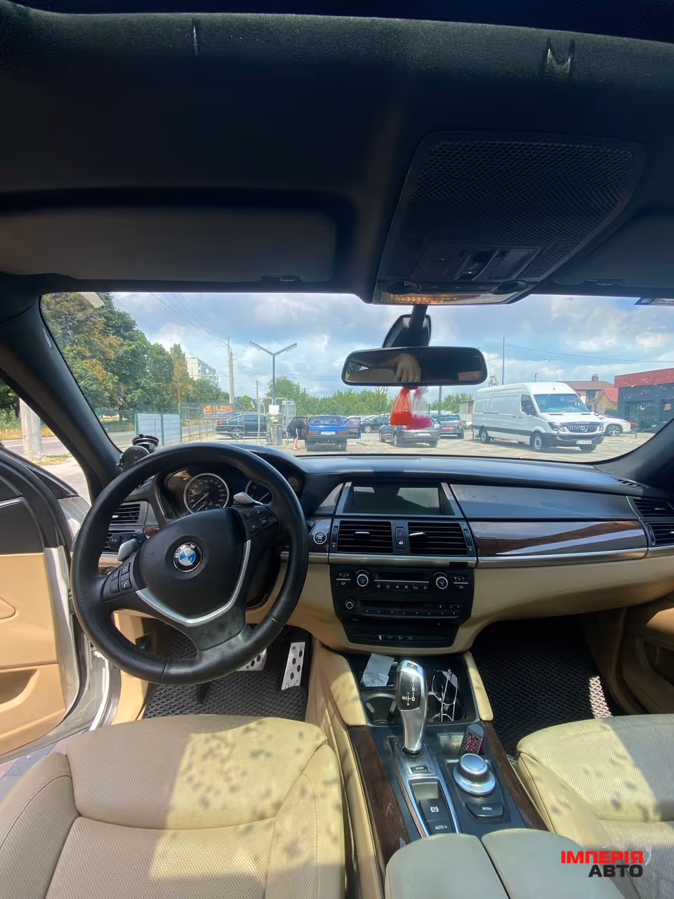BMW X6 - фото 16