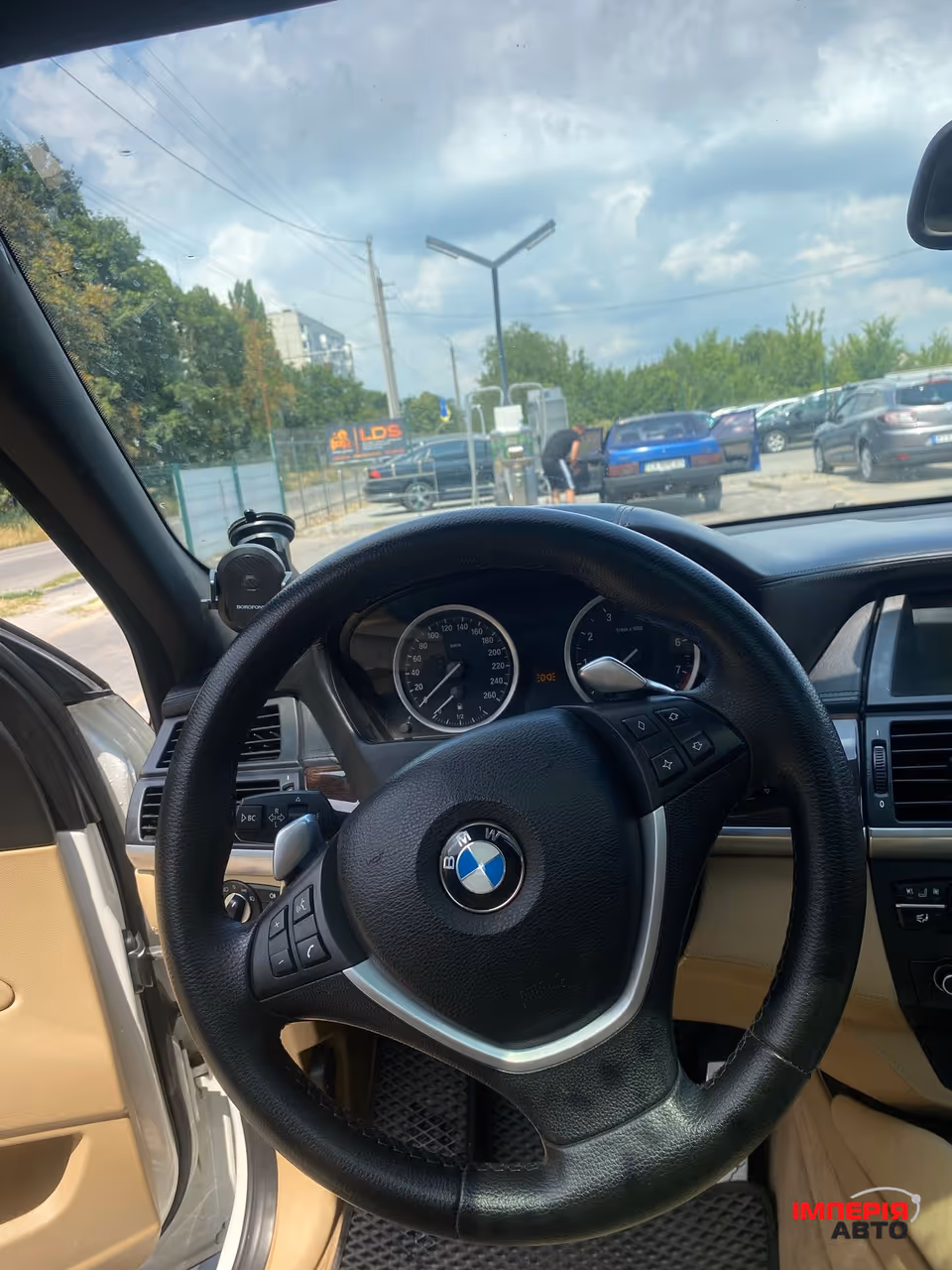 BMW X6 - фото 14