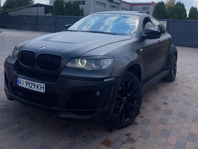BMW X6 - зображення 5