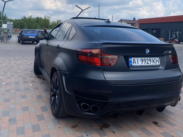 BMW X6 - зображення 3