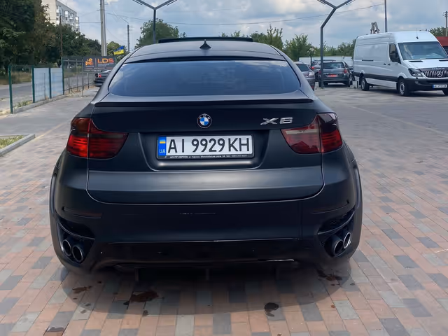 BMW X6 - зображення 4