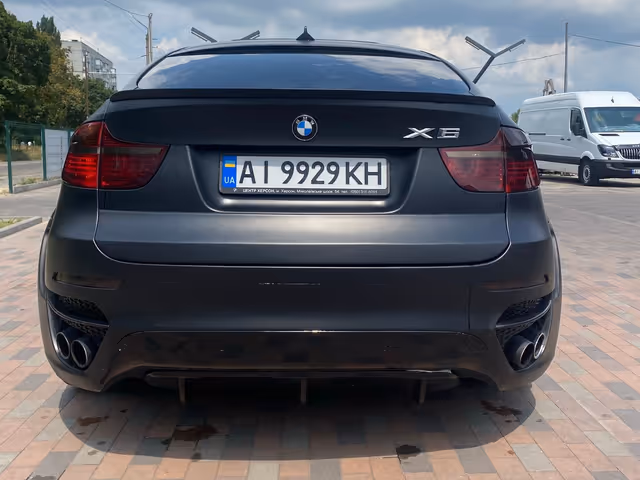 BMW X6 - зображення 2