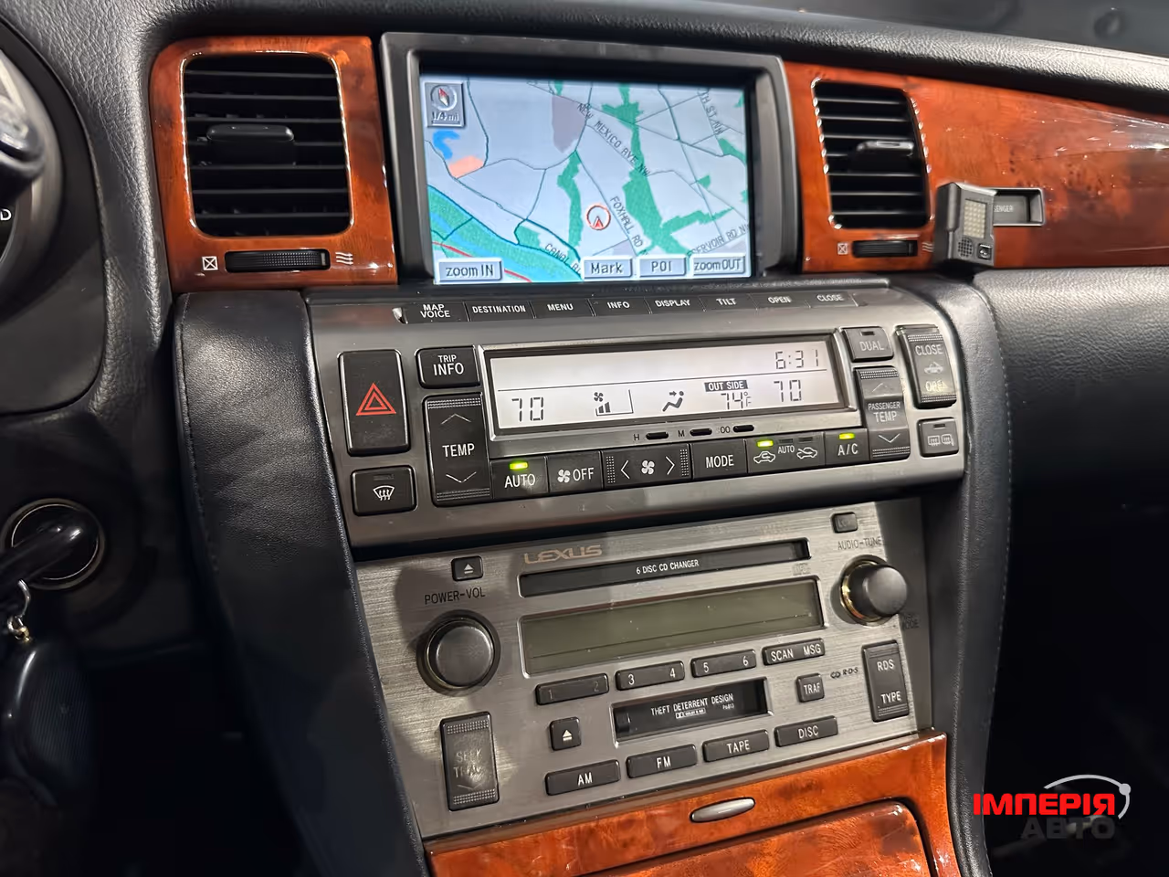Lexus SC - фото 15