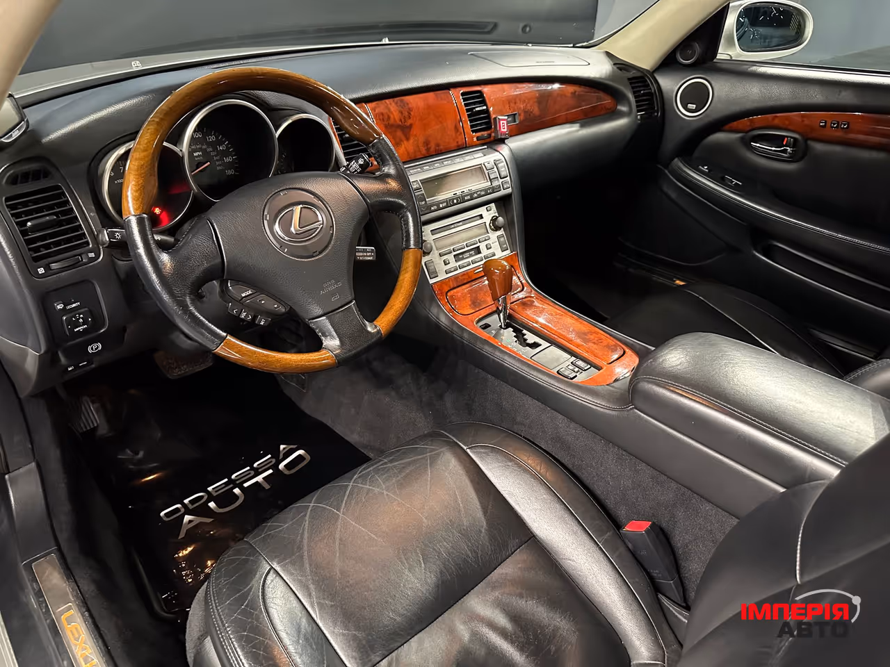Lexus SC - фото 9