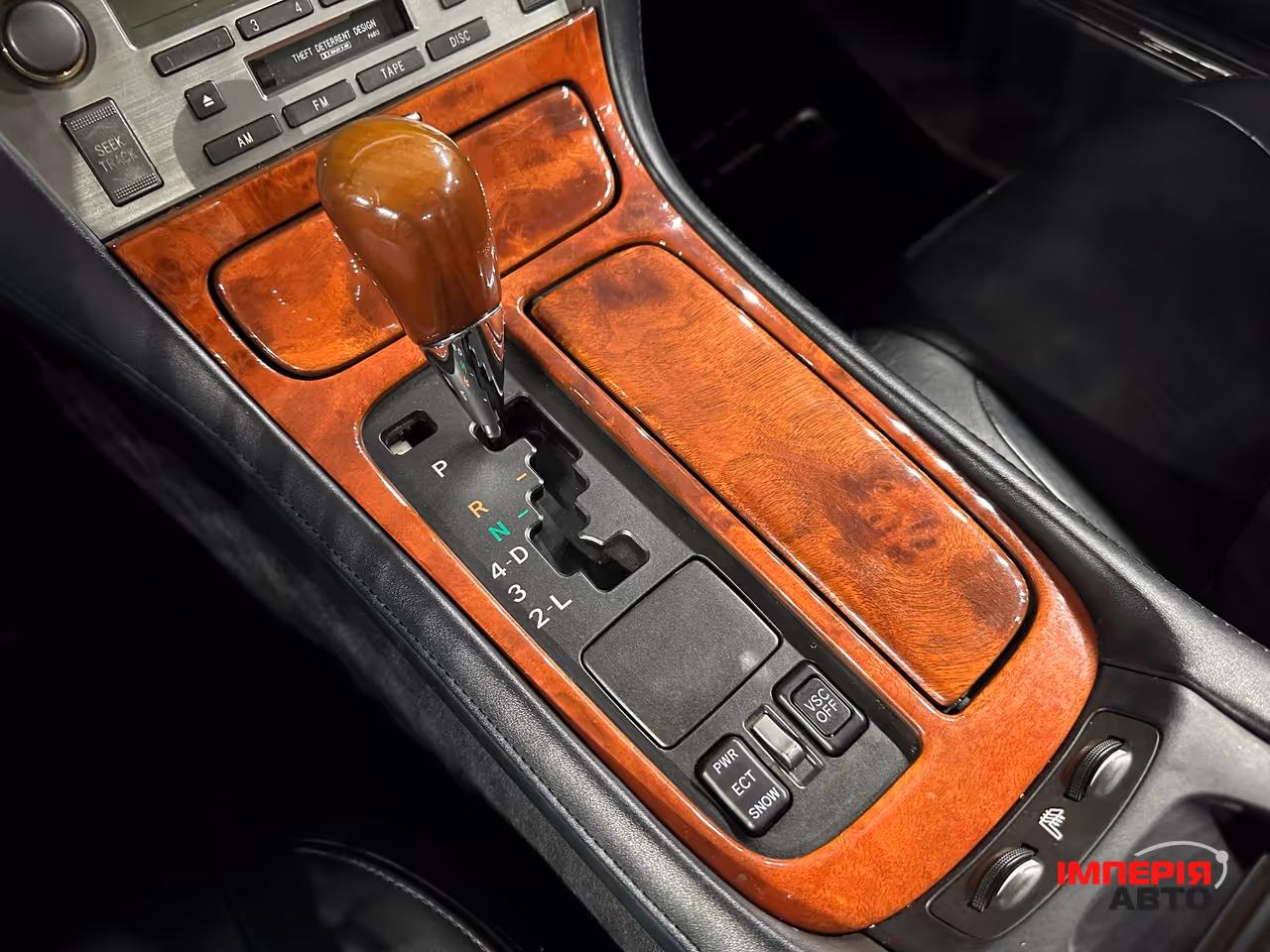 Lexus SC - фото 16