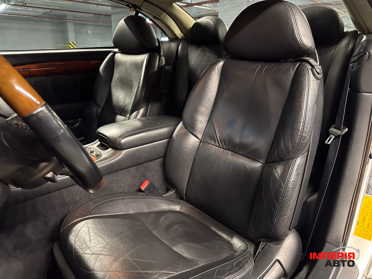 Lexus SC - фото 11