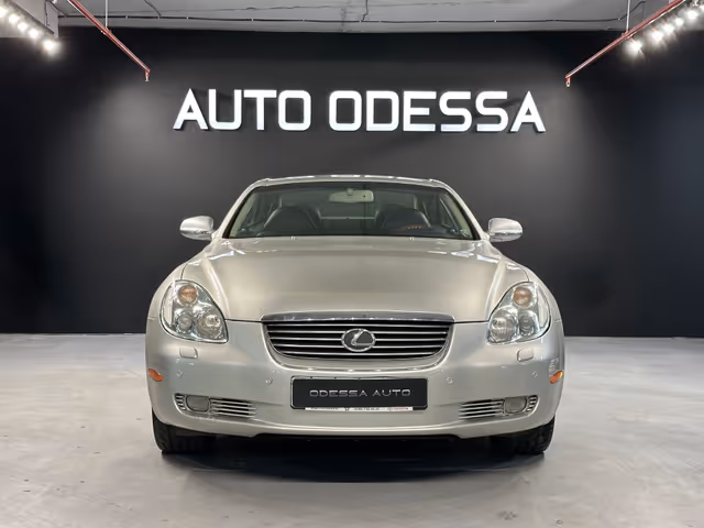Lexus SC - зображення 2
