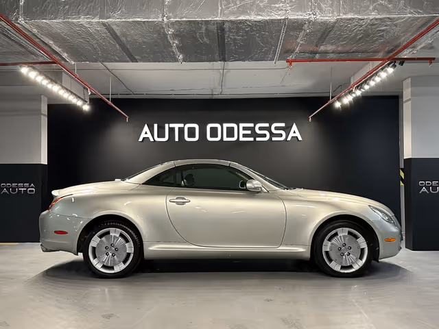 Lexus SC - зображення 4