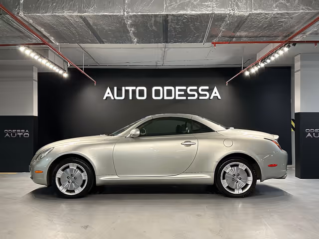 Lexus SC - зображення 5