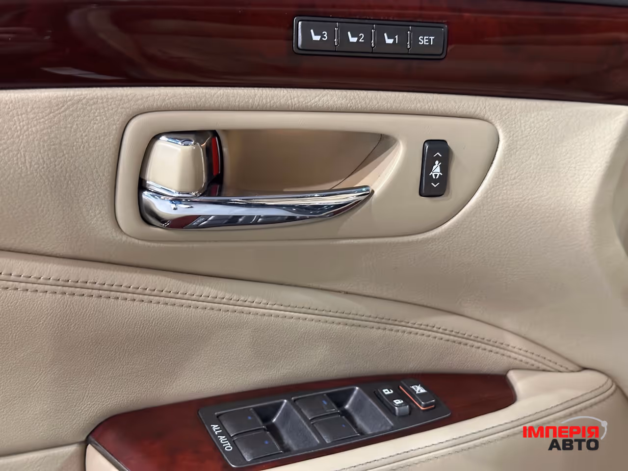 Lexus LS - фото 20