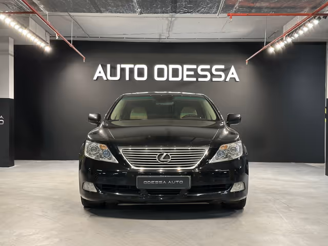 Lexus LS - зображення 2