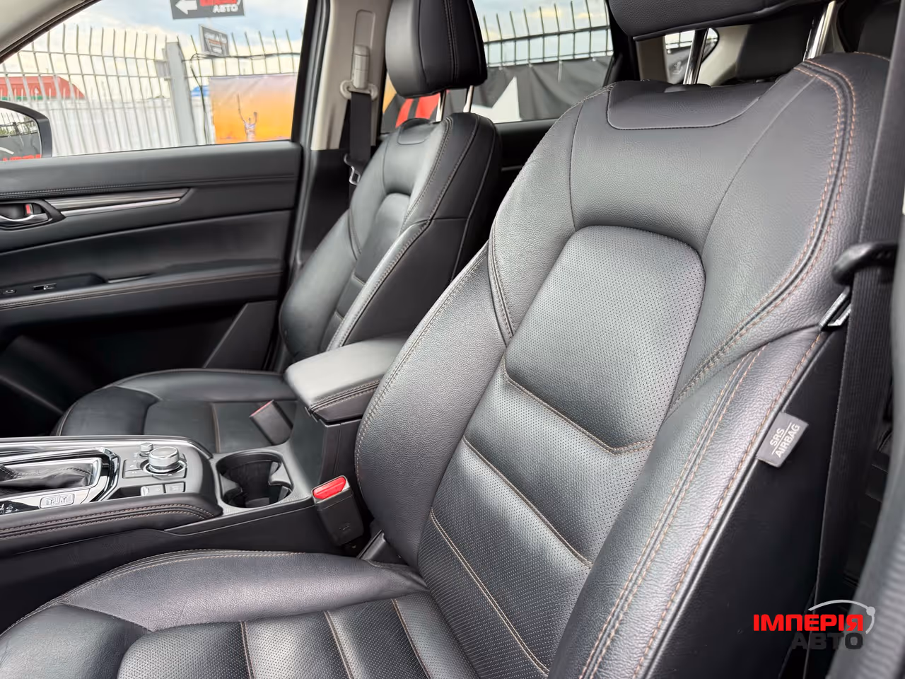 Mazda CX-5 - фото 12