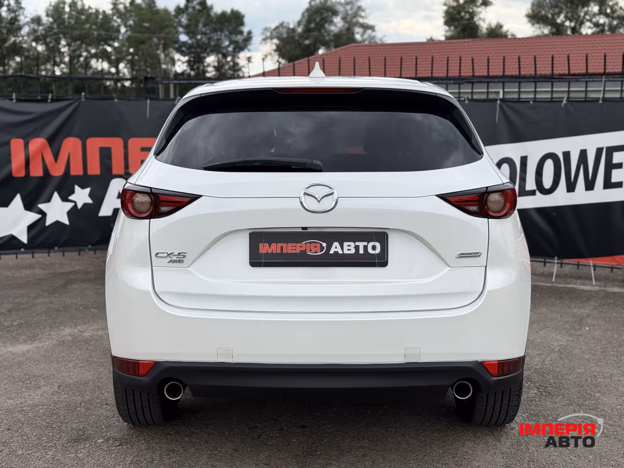 Mazda CX-5 - фото 4