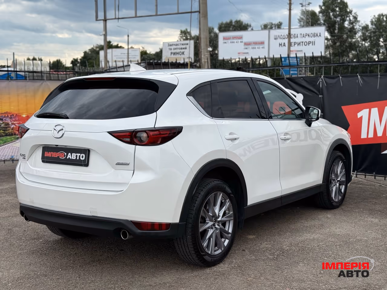 Mazda CX-5 - фото 5