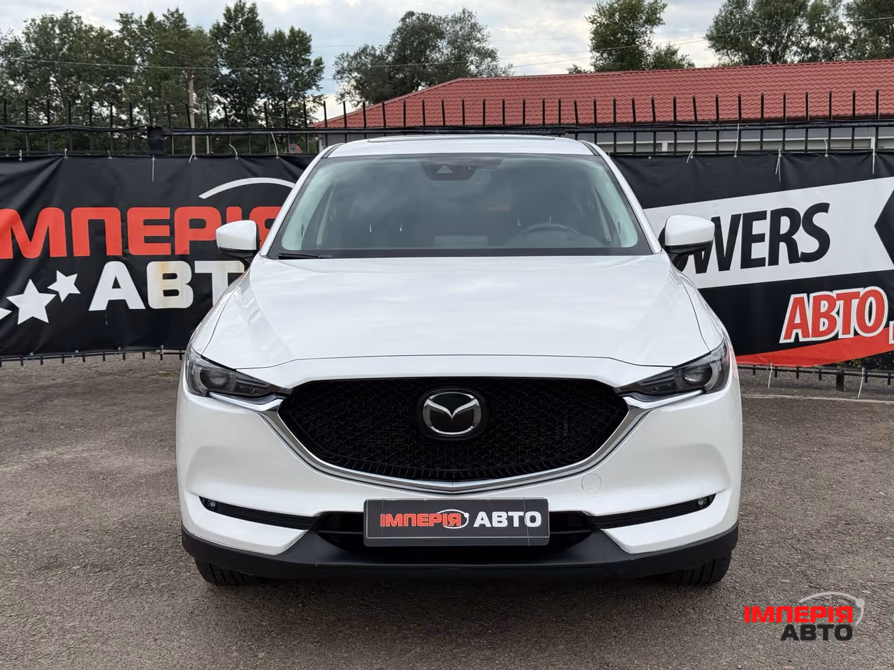Mazda CX-5 - фото 3